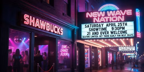 Shawbucks Presents: New Wave Nation
