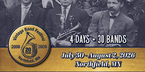 VBF Bands in Northfield Churches