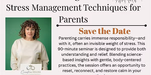 Stress Management Techniques with Rae