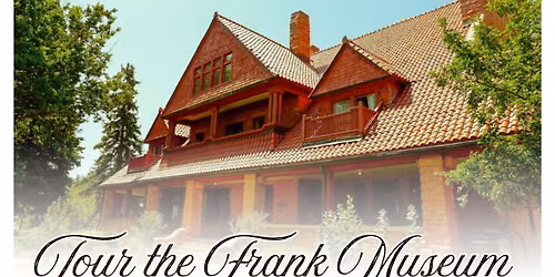 Tour the Frank Museum