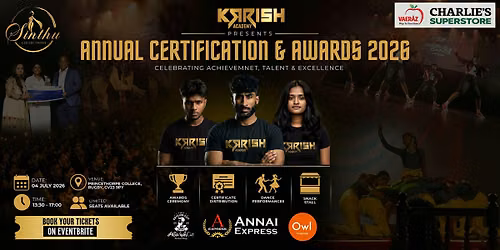 Krrish Academy- Annual Certification & Awards 2026