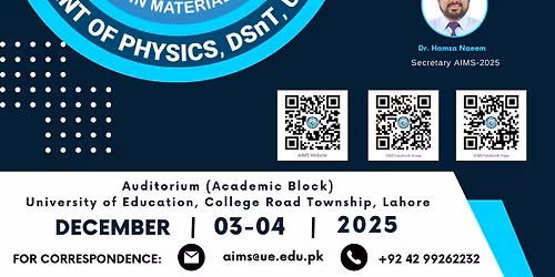 AIMS-2025