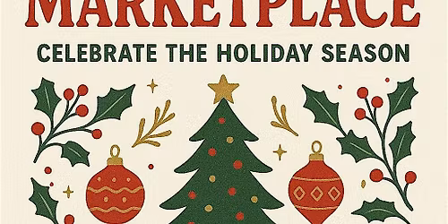 2025 Brunswick Merry Marketplace