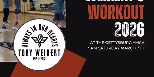 Weikert's Workout 2026