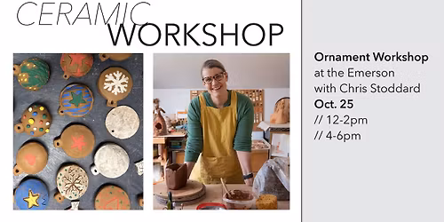 Ornament Workshop