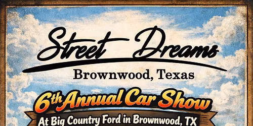 6th Annual Car Show