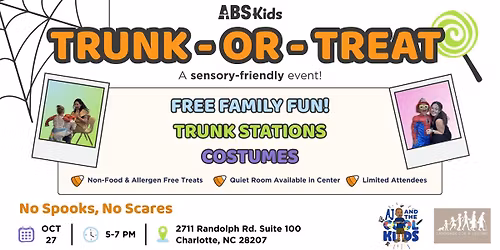 Trunk-or-Treat