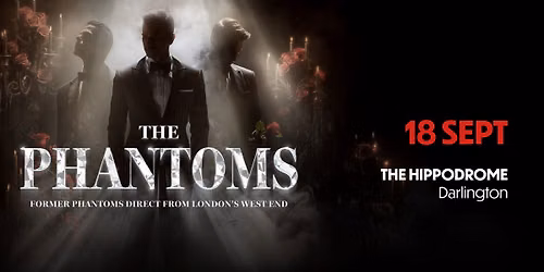 The Phantoms Starring Lee Mead