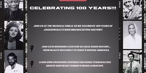 Honoring 100 Years of Broadcasting in Jacksonville