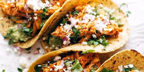 Taco Tuesday - EVERY TUESDAY 10am-9pm