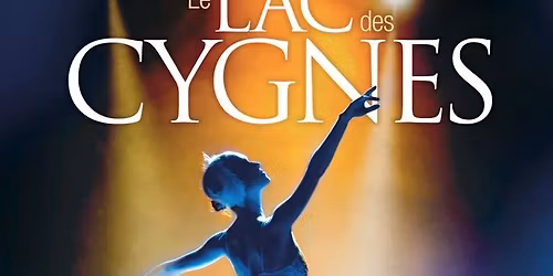 LE LAC DES CYGNES | AVIGNON, Confluence Spectacles | 20.11.25