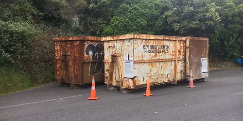 Inorganic Collection Day 2026