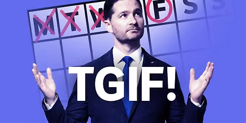 TGIF! (May 22)