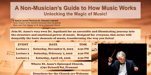 A Non-Musician\u2019s Guide to How Music Works