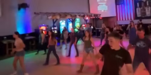 Tuesday Night Line Dance Lessons