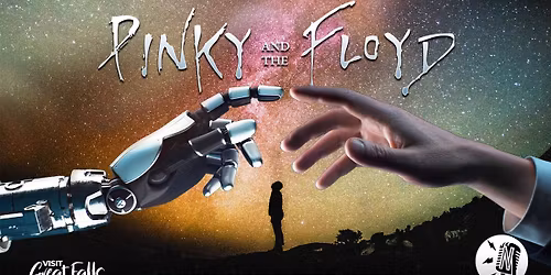 Pinky and the Floyd at the Newberry