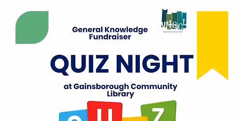 General Knowledge Quiz Night