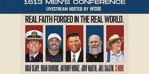 1613 Men's Conference