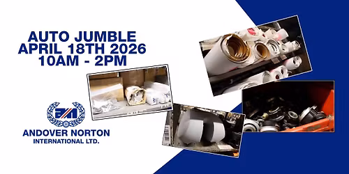 Andover Norton Auto Jumble