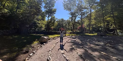 Standing in the Light: Solstice Inspired Gentle Movement & Labyrinth Experience