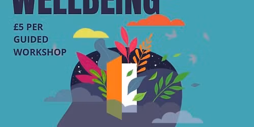 Writing for Wellbeing Workshop 