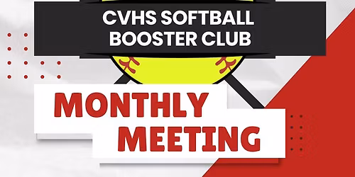 Booster Club Meeting