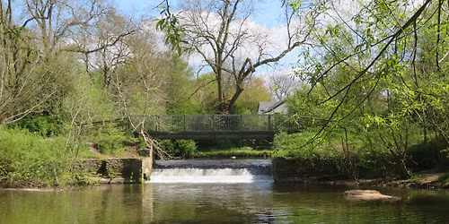 Guided Riverside Walking Tour