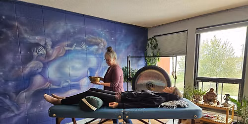 Multi Instrument Sound Healing - Level 1 Workshop - Edmonton, AB