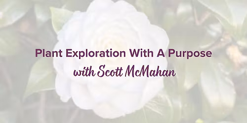 Plant Exploration with a Purpose