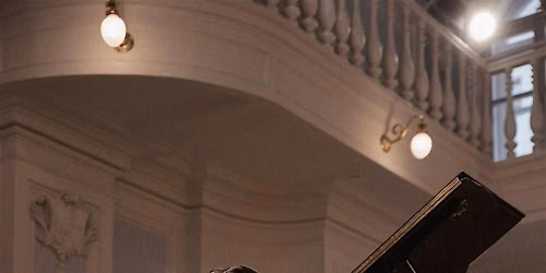 Dmitry Shishkin Piano Recital. New Program
