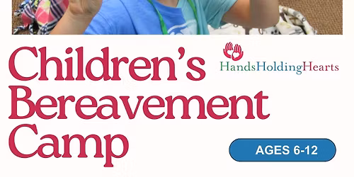 2026 Children's Bereavement Camp