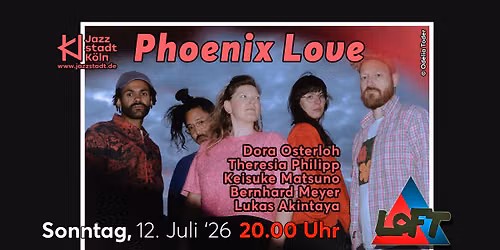 Phoenix Love 