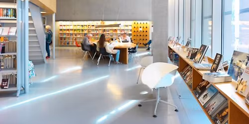 \u00d6ffentliche F\u00fchrung durch die Stadtbibliothek Luzern