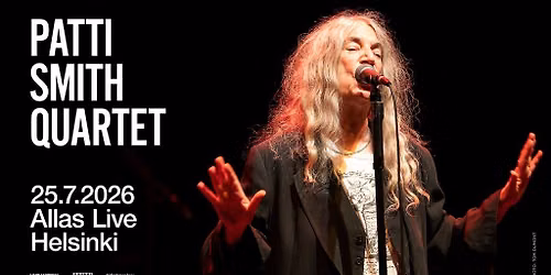 Patti Smith Quartet