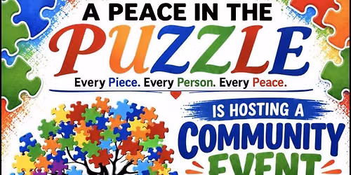 A Peace In The Puzzle