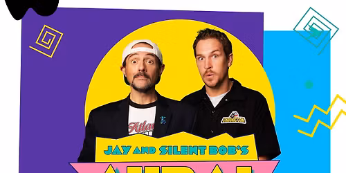 JAY & SILENT BOB\u2019S AURAL SECTS Tour
