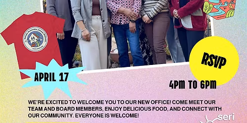 SERI Open House Celebration