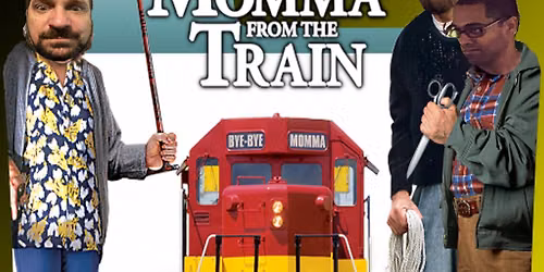 Bro Momma from the Train