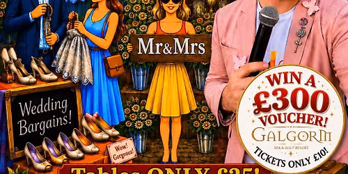 Preloved Wedding Fair