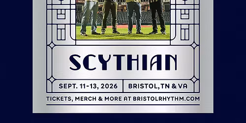 Bristol Rhythm & Roots Reunion 2026