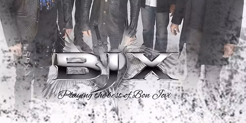 Bon Jovi Xperience // Trois-Rivières 