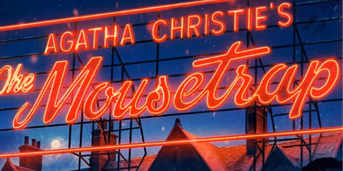 The Mousetrap - presented by Milkwood's High School Drama class