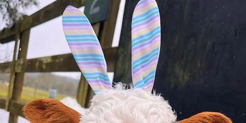 Easter On The Farm \ud83c\udf38\ud83d\udc37\ud83d\udc2e\ud83d\udc23
