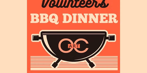 Volunteer's BBQ Dinner