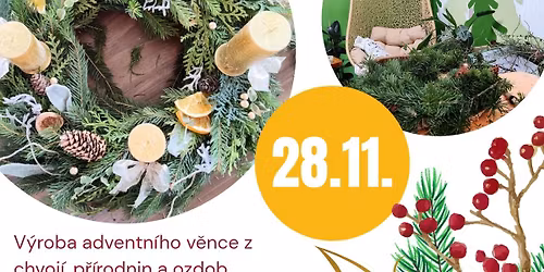 Tvo\u0159en\u00ed v\u011bnc\u016f v kav\u00e1rn\u011b Kousek lesa v \u00davalech