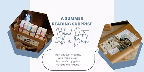 Blind Date With A Book