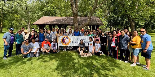 Filipino Friendship Society Annual Picnic