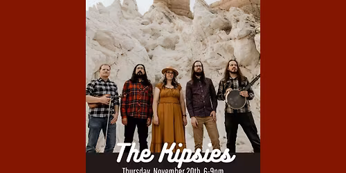 The Kipsies Live at the Brewhouse