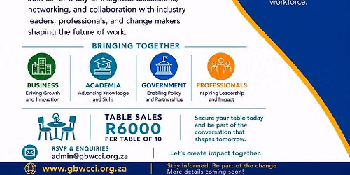 GBWCCI Tomorrows Workforce : Bridging the Gap Summit