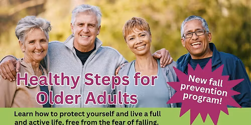Healthy Steps for Older Adults - Iowa Falls